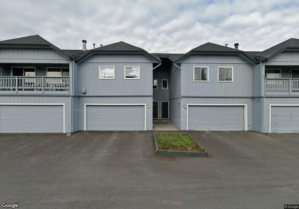 629 King Arthur Cir unit 1, Anchorage, AK 99518 - photo 1