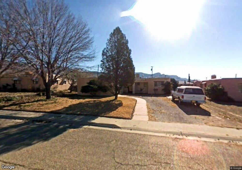 1508 Roosevelt Ave, Alamogordo, NM 88310 - photo 1