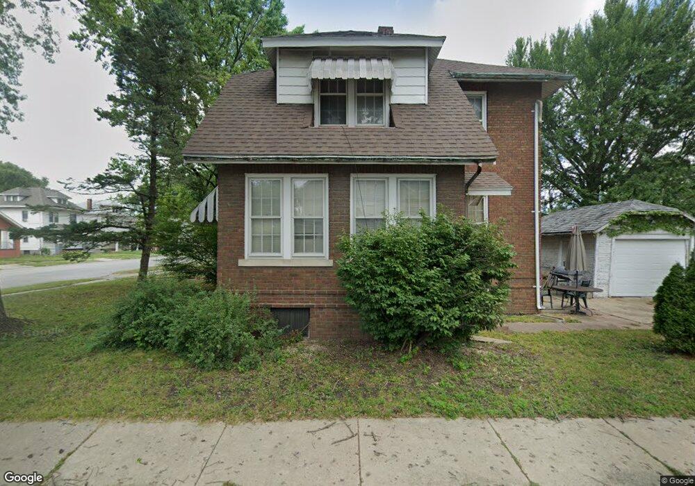 1630 S 4th St, Springfield, IL 62703 - photo 1