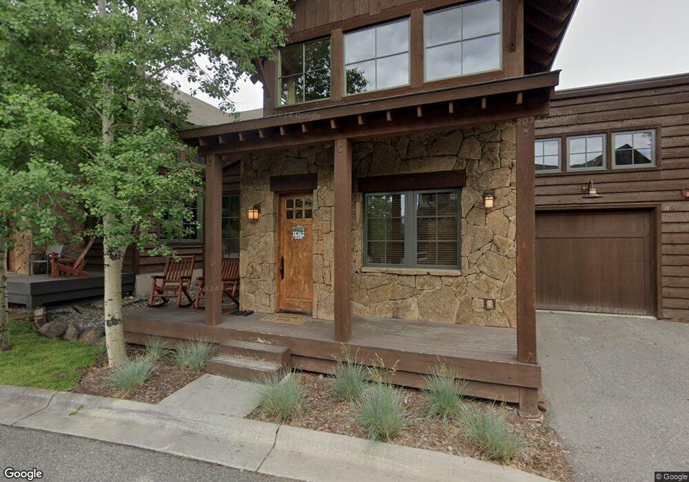 17 Trotwood Cir, Big Sky, MT 59716 - photo 1