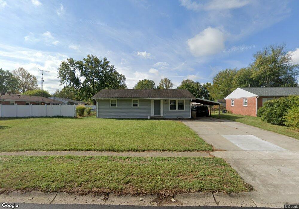 4743 Eastgate Dr, Columbus, IN 47203 - photo 1