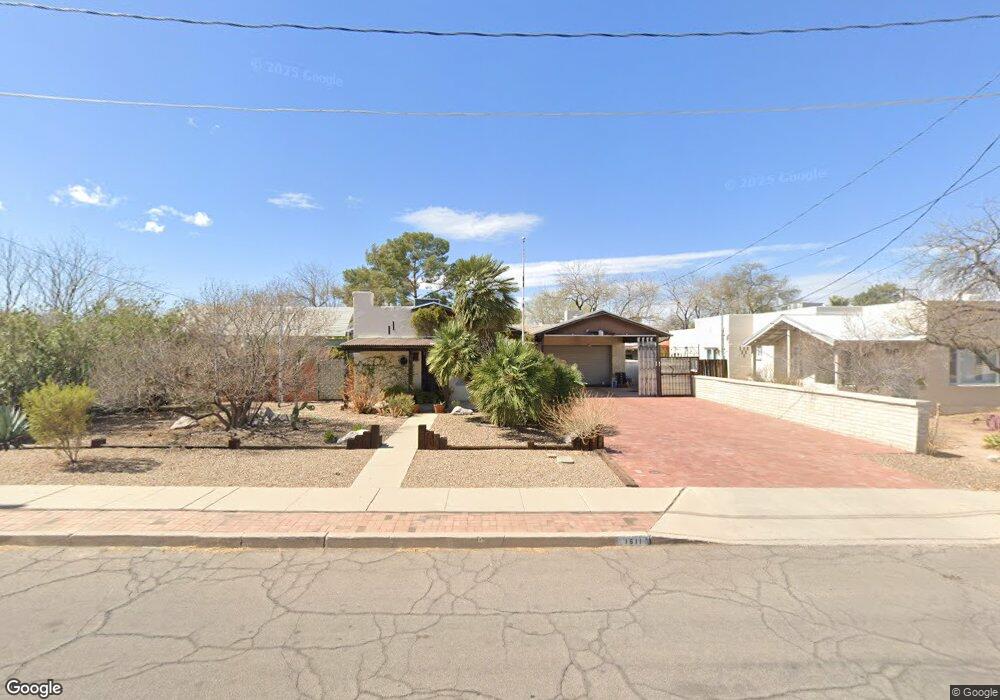 1611 N Howard Blvd, Tucson, AZ 85716 - photo 1