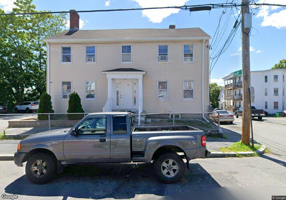 221 High St unit 2 Right, Lowell, MA 01852 - photo 1