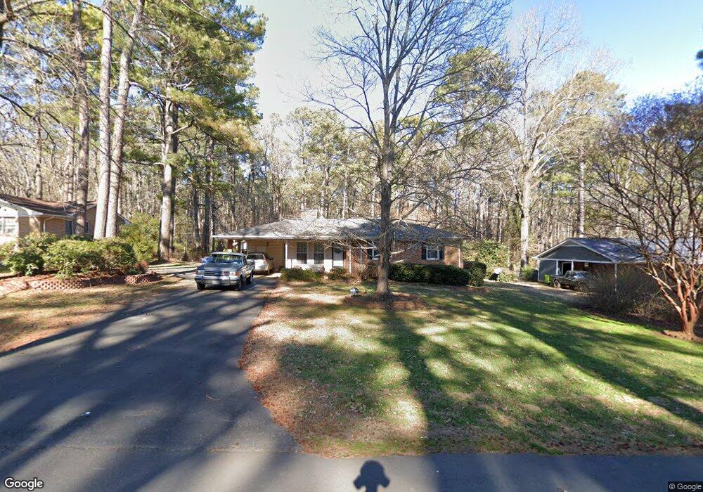 209 Oakwood Dr, Pittsboro, NC 27312 - photo 1