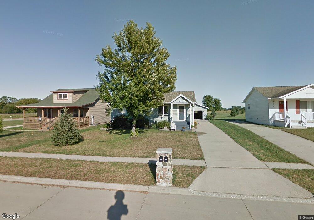 104 Davenport St, Mingo, IA 50168 - photo 1