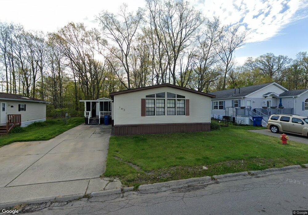 163 Henry VIII Dr, Flint, MI 48507 - photo 1