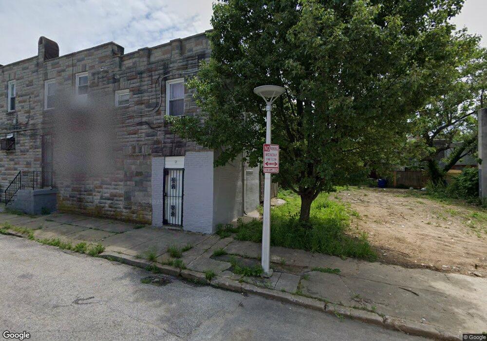 2201 Christian St, Baltimore, MD 21223 - photo 1