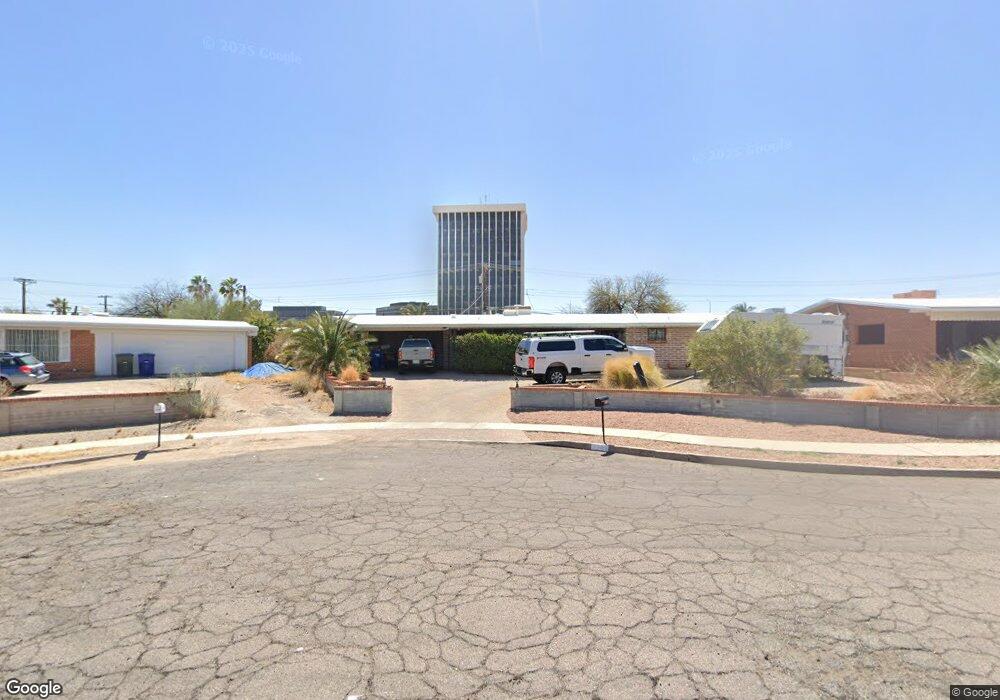 5130 E Burns Place, Tucson, AZ 85711 - photo 1