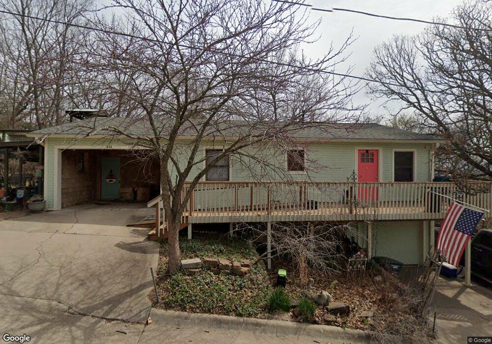 540 S Lytton Ave, Fayetteville, AR 72701 - photo 1