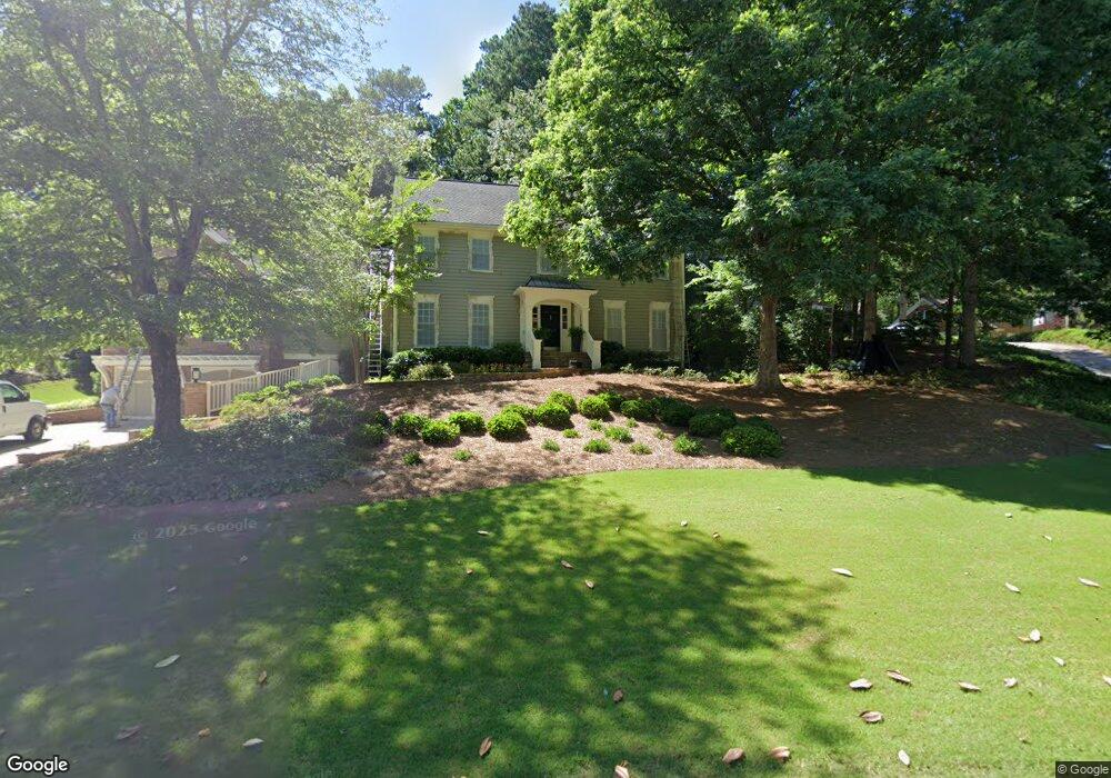 1857 Jacksons Creek Bluff, Marietta, GA 30068 - photo 1