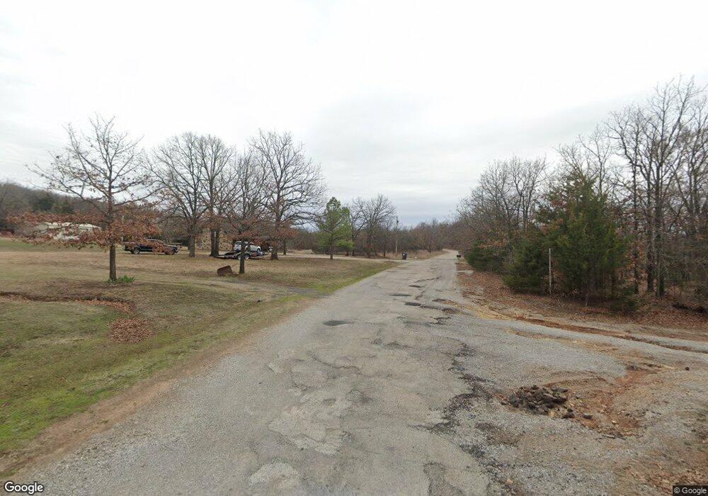 Box 208A Highland Park Dr, Cleveland, OK 74020 - photo 1