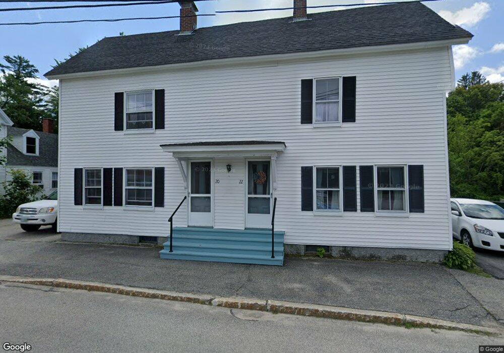 22 Central St, Hillsborough, NH 03244 - photo 1