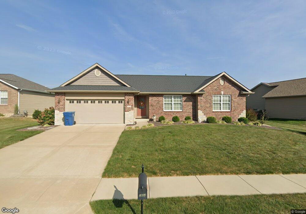 1864 Appleton Ct, Maryville, IL 62062 - photo 1