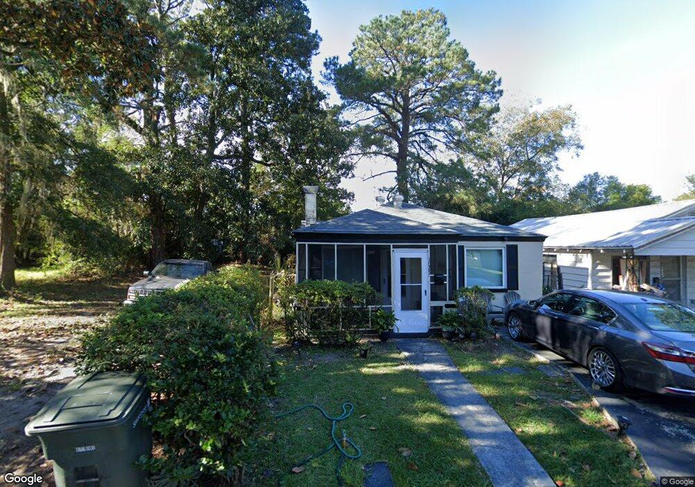 1029 Terrace St, Savannah, GA 31415 - photo 1