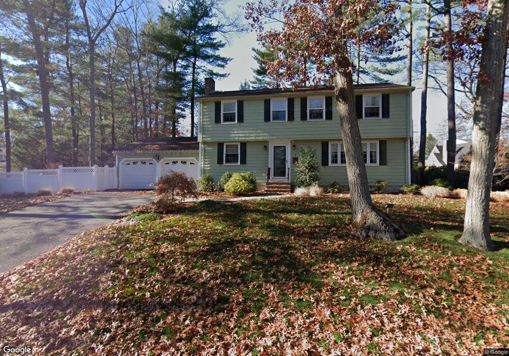 5 Laurel Cir, Needham, MA 02492 - photo 1