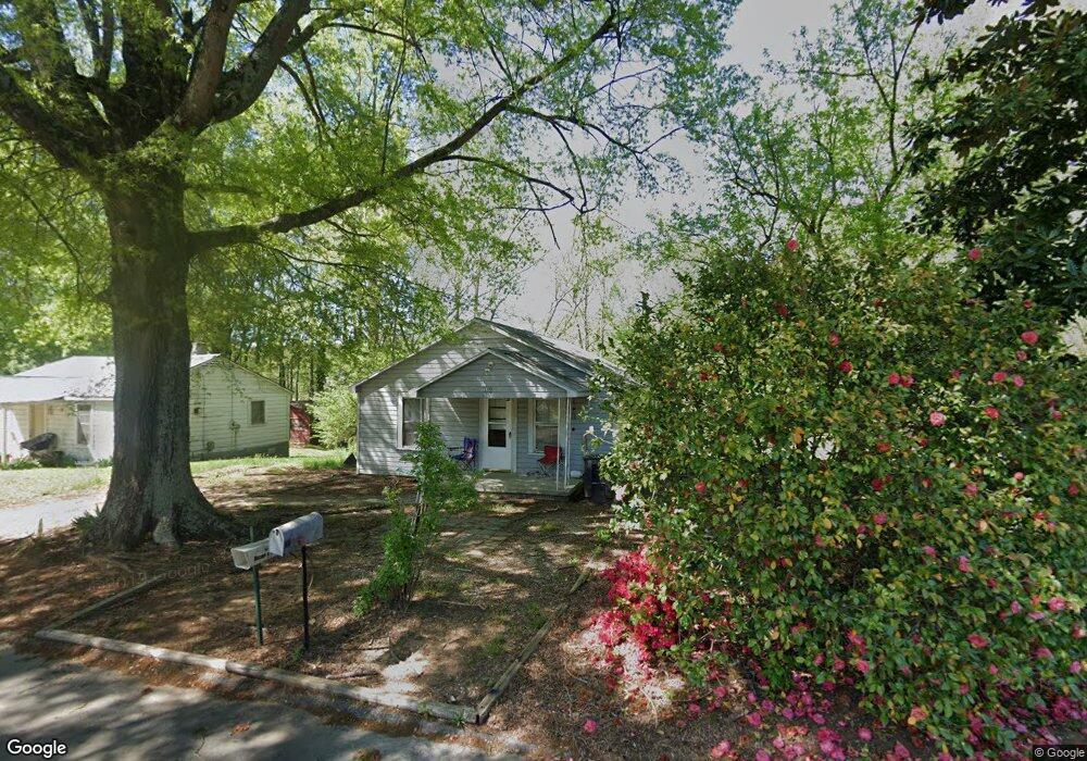 1112 Brown Summit Ave, Statesville, NC 28677 - photo 1