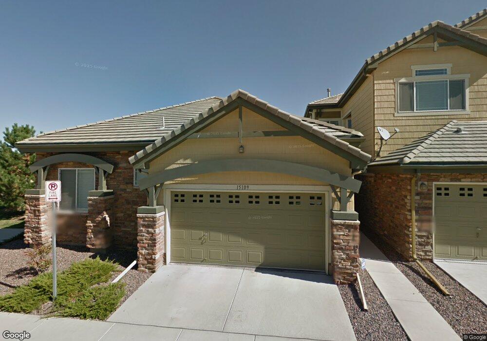 15109 E Poundstone Place, Aurora, CO 80015 - photo 1