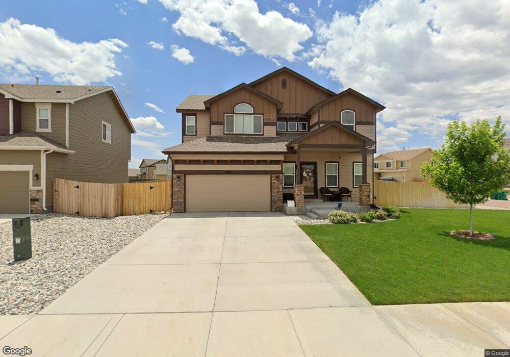 10013 Thunderbolt Trail, Colorado Springs, CO 80925 - photo 1