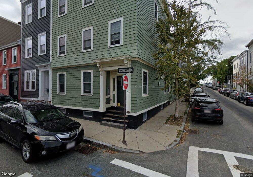 57 Green St unit 2, Charlestown, MA 02129 - photo 1