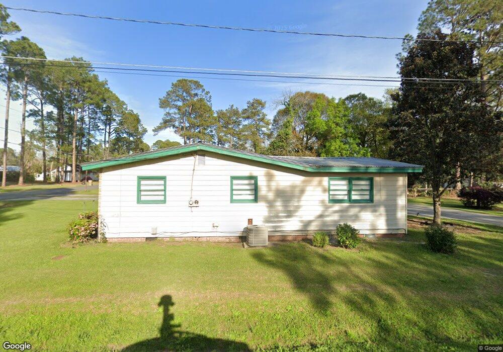 310 W Park St, Ocilla, GA 31774 - photo 1