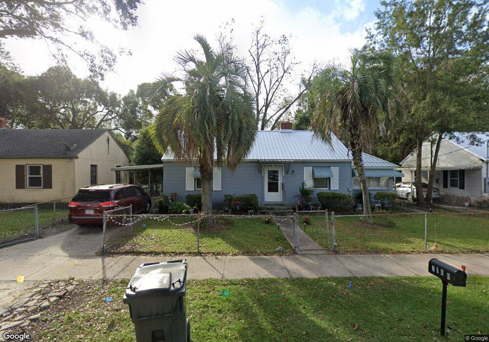 2100 Townsend St, Brunswick, GA 31520 - photo 1