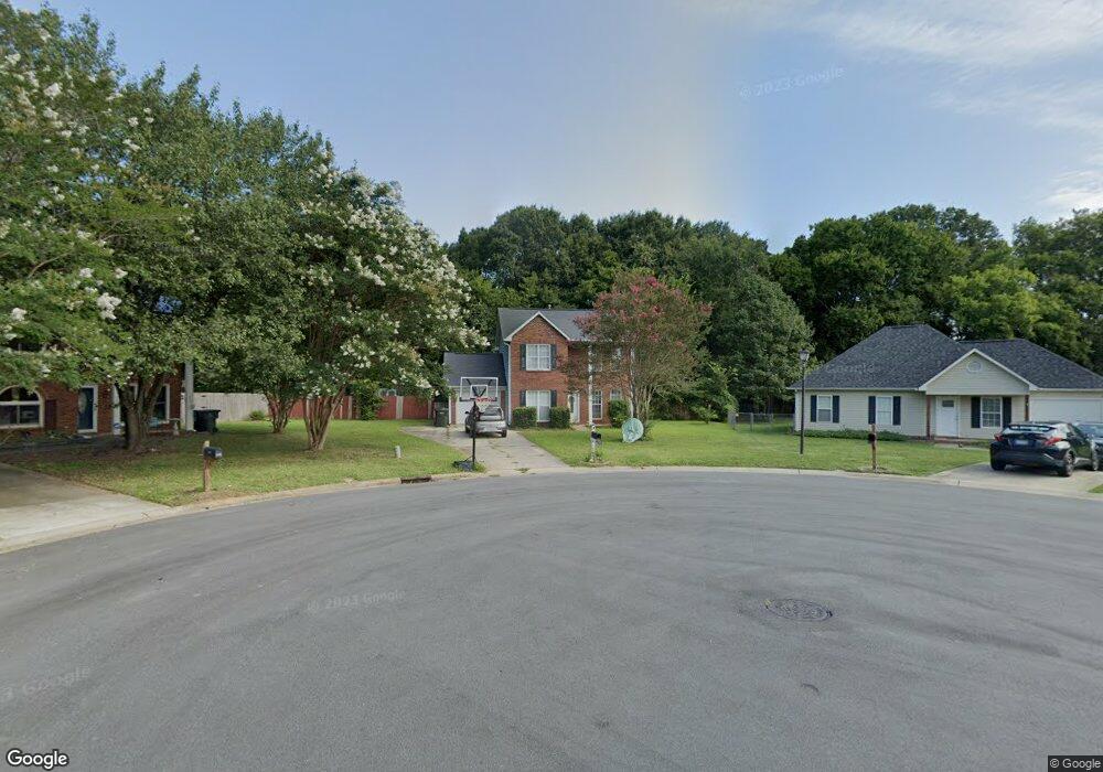 4204 Summerwind Ct SW, Concord, NC 28027 - photo 1