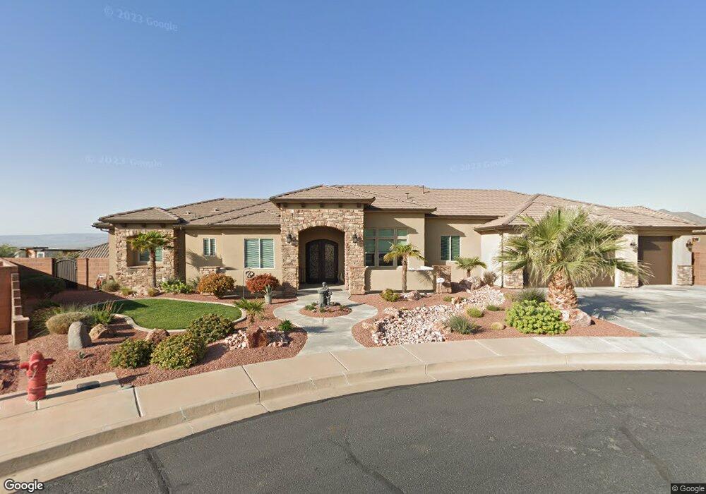 1722 E 380 South Cir, Saint George, UT 84790 - photo 1
