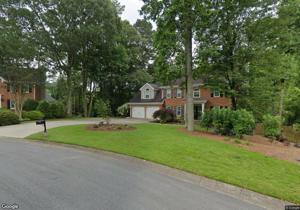 2079 Wyeth Walk unit 3, Marietta, GA 30062 - photo 1