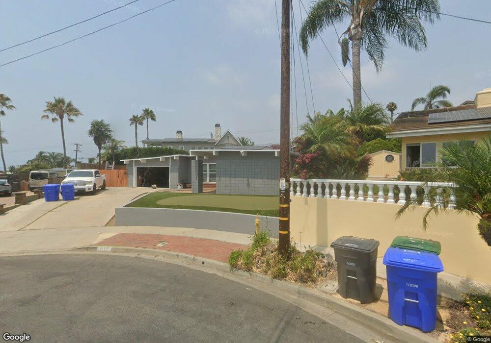 1170 Harborview Ln, Carlsbad, CA 92008 - photo 1