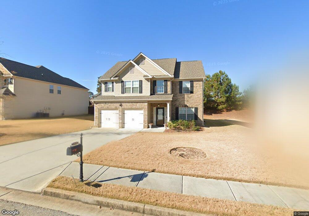 2406 Planters Mill Way, Conyers, GA 30012 - photo 1