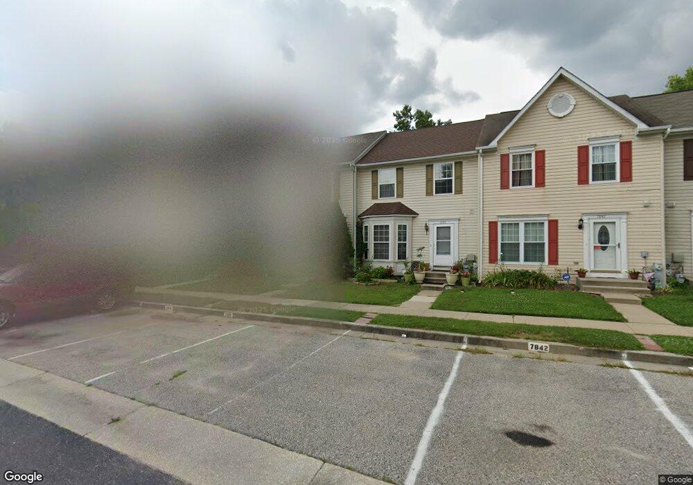 7838 Rolling View Ave, Nottingham, MD 21236 - photo 1