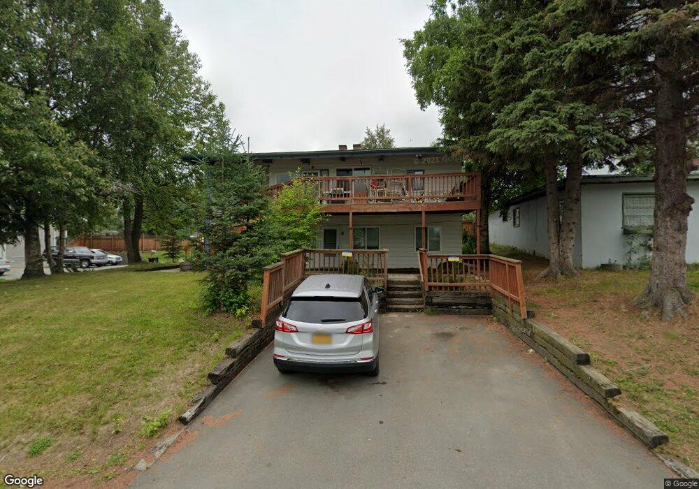 4301 Garfield St, Anchorage, AK 99503 - photo 1