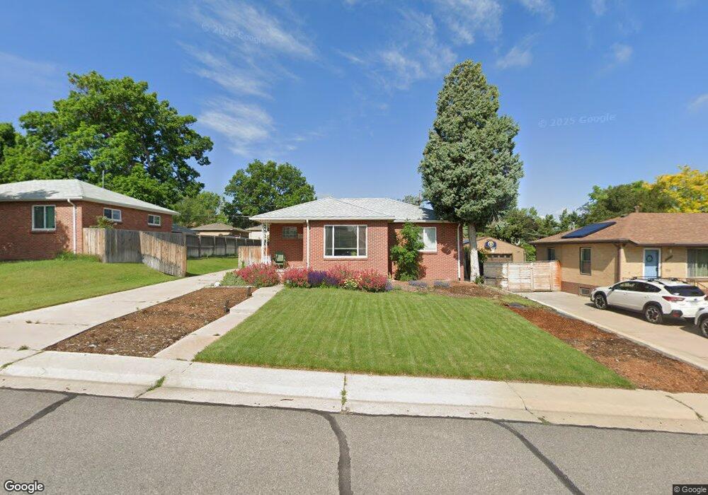 2363 S Xavier St, Denver, CO 80219 - photo 1