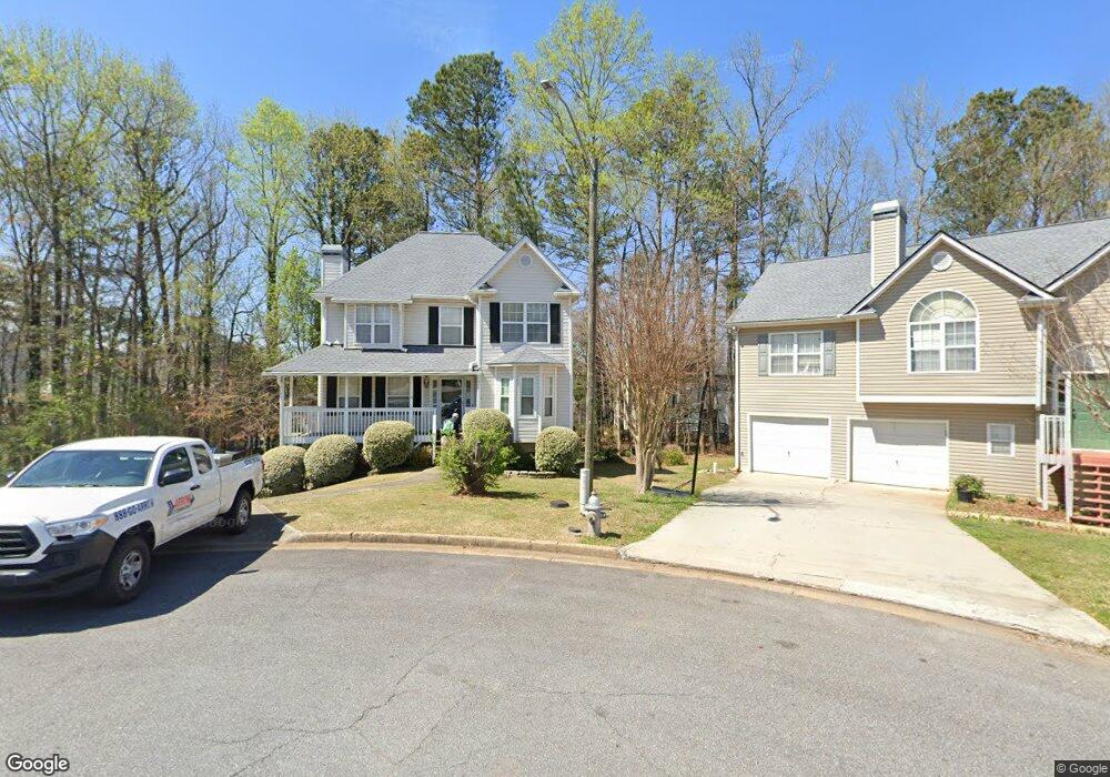 1313 Waymar Way SW, Marietta, GA 30008 - photo 1
