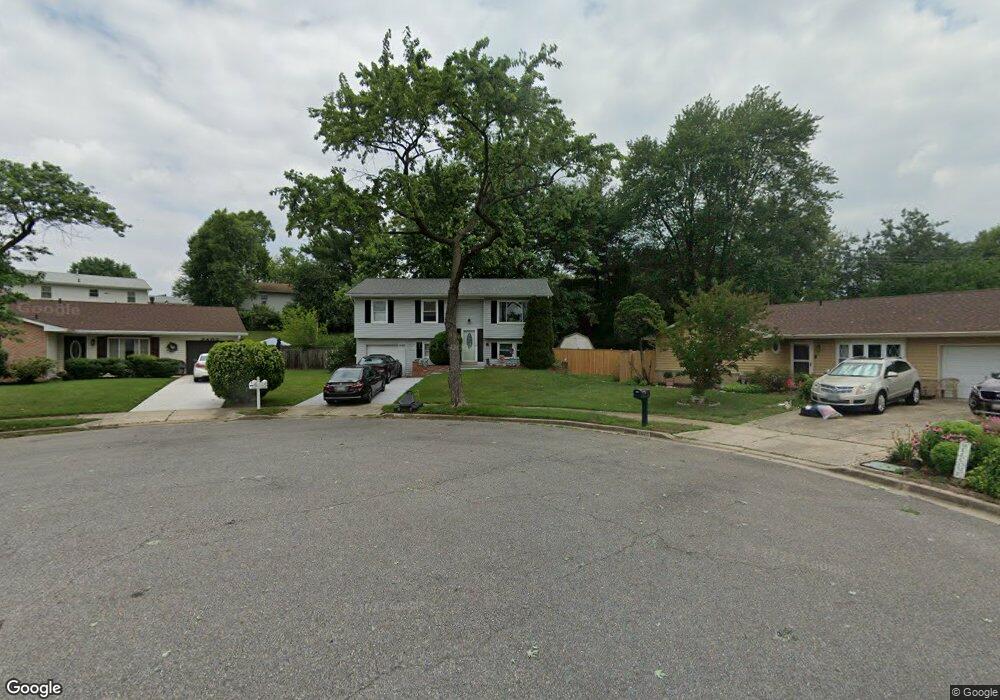 2400 Springlake Ct E, Gambrills, MD 21054 - photo 1