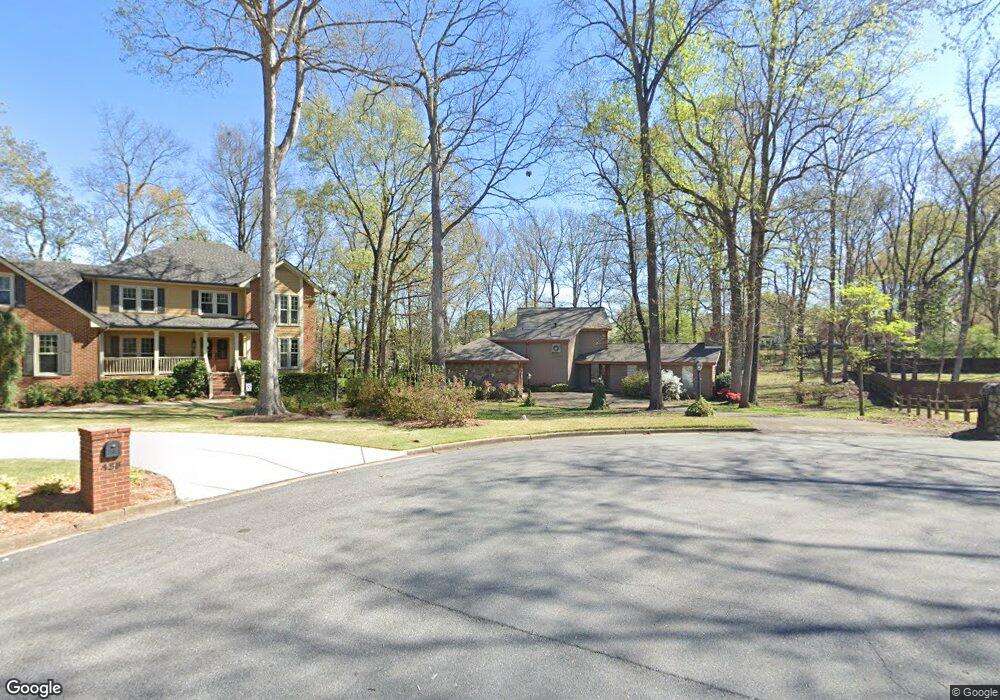 125 Saddle Creek Ct, Roswell, GA 30076 - photo 1