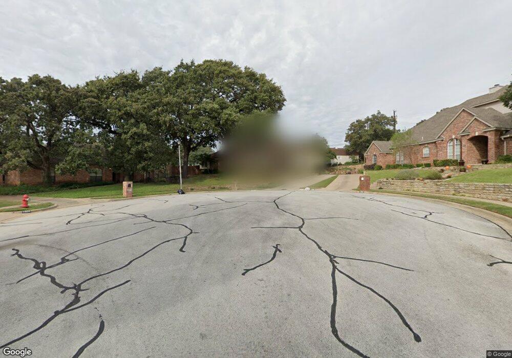 1601 Staffordshire Ct, Bedford, TX 76021 - photo 1