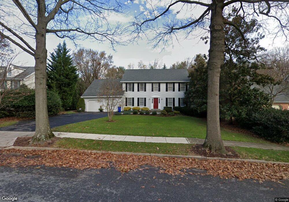 5113 Lynngate Rd, Columbia, MD 21044 - photo 1