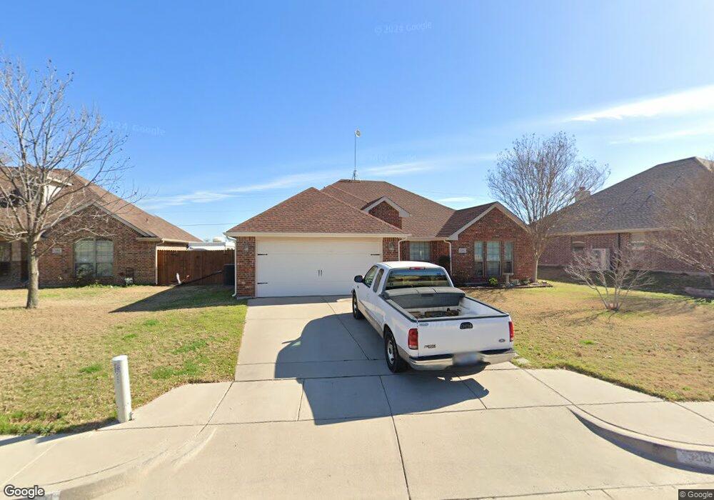 380 Lockwood Ln, Weatherford, TX 76087 - photo 1
