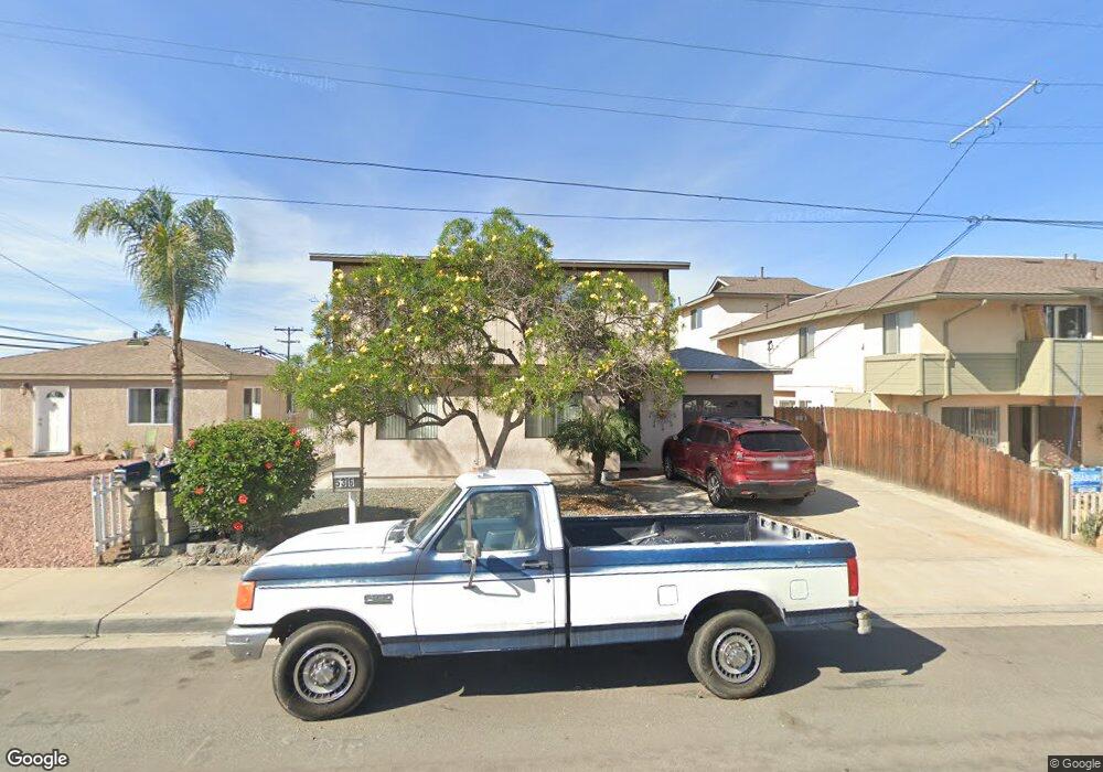 Street View Photo
