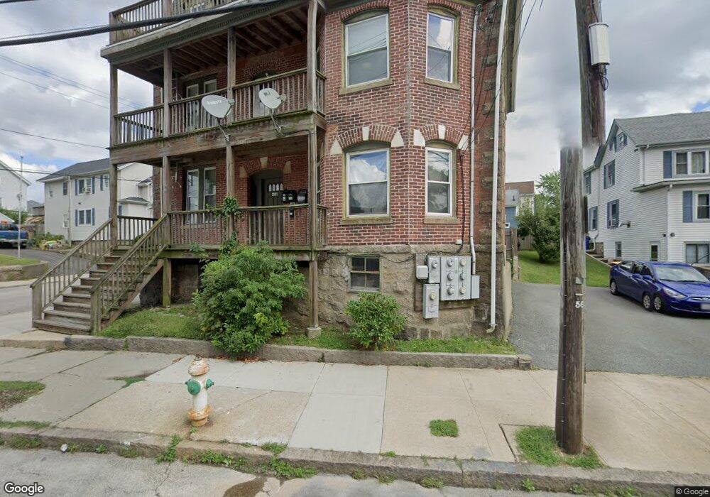 456 Eastern Ave unit 3, Fall River, MA 02723 - photo 1