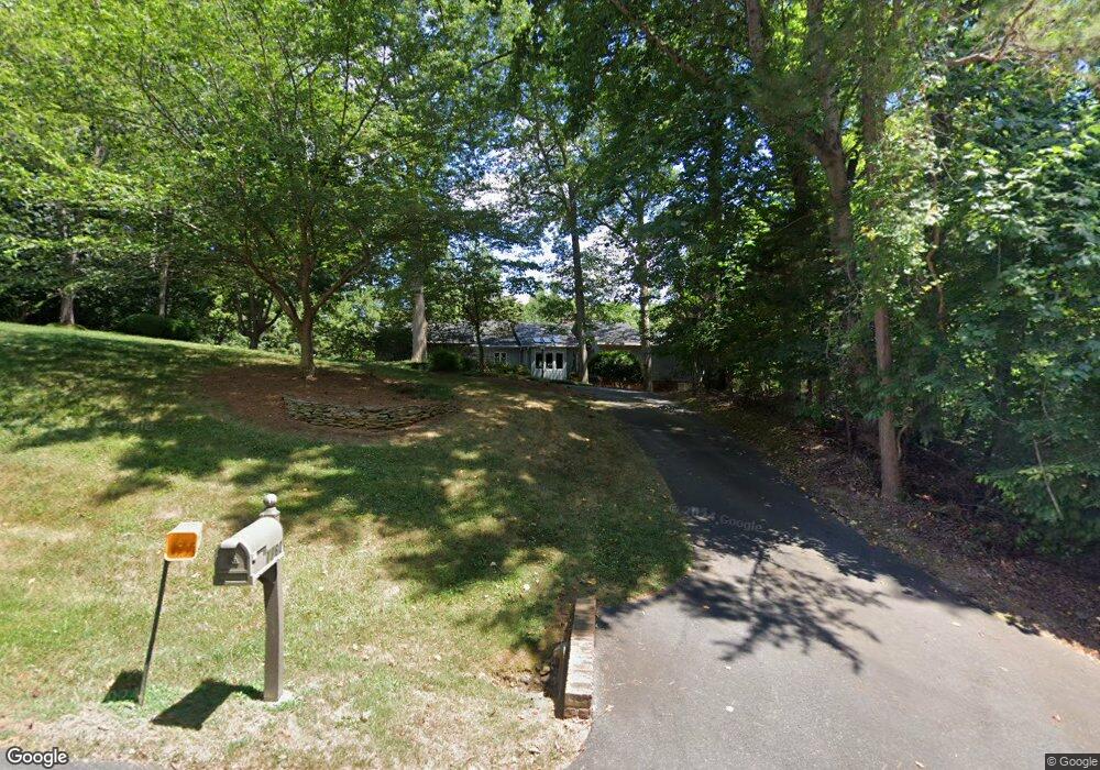 1160 Cedar Creek Dr, Asheboro, NC 27205 - photo 1