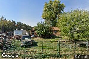 326 1st St, Custer, MT 59024