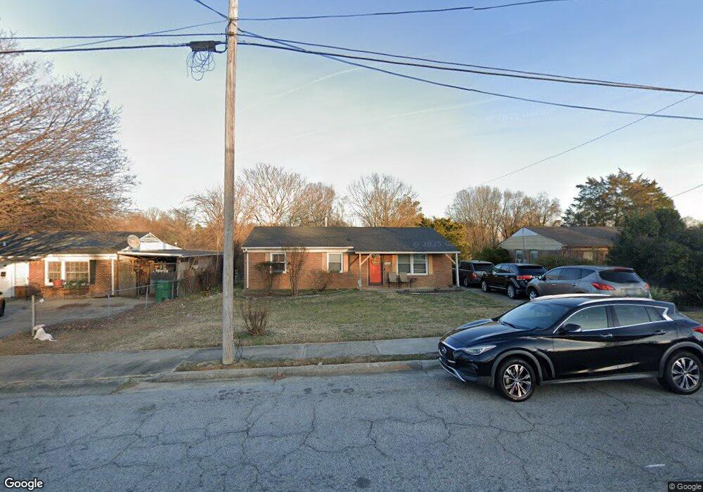 411 Meredith St, High Point, NC 27260 - photo 1