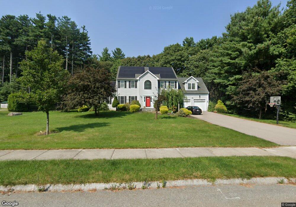 Lot 1 Windsor Cir, Franklin, MA 02038 - photo 1