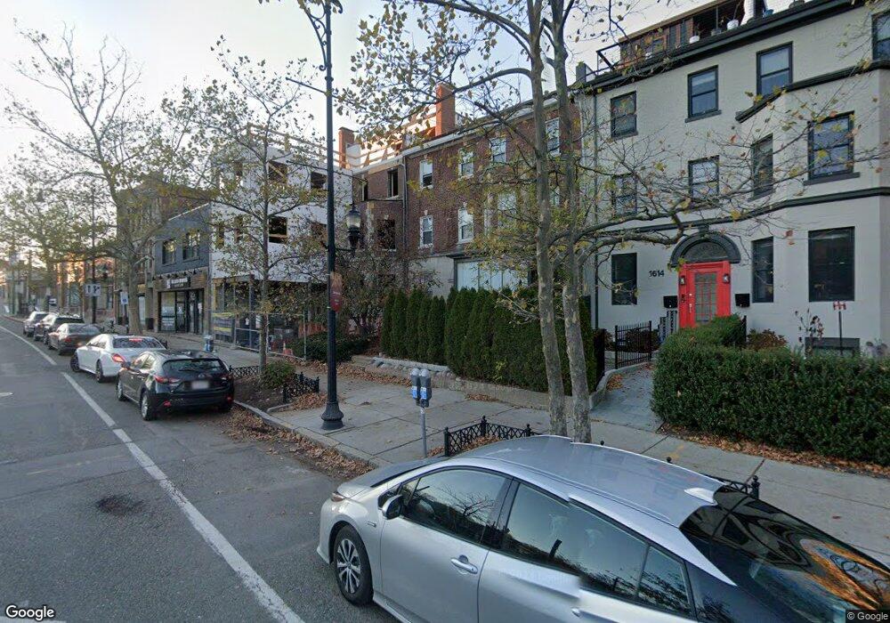 1618 Beacon St unit A, Brookline, MA 02446 - photo 1