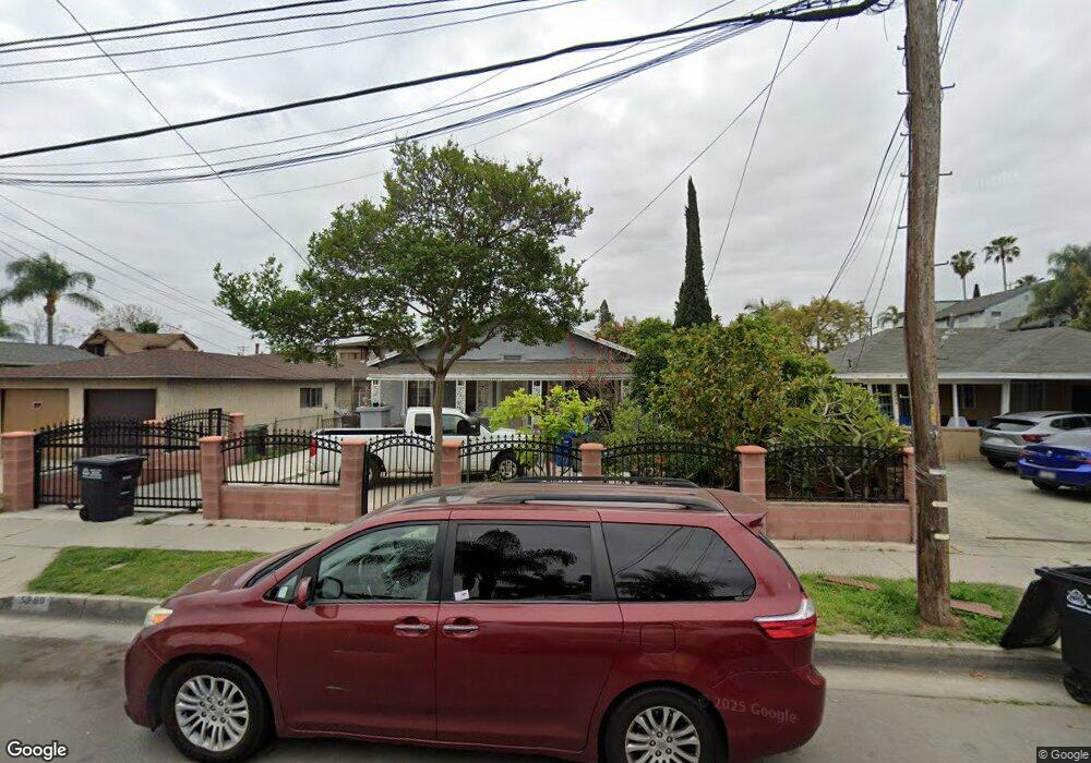 Street View Photo