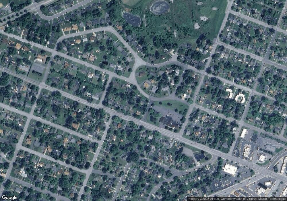 1730 S Ellison Cir, Waynesboro, VA 22980 - photo 1