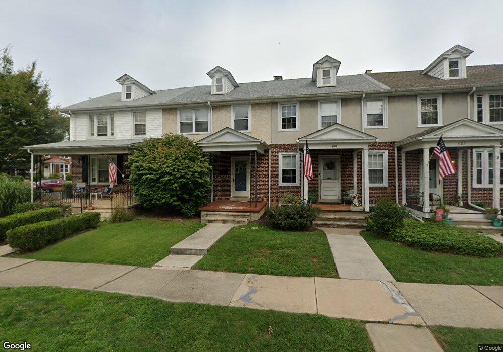403 Ann St, Reading, PA 19611 - photo 1