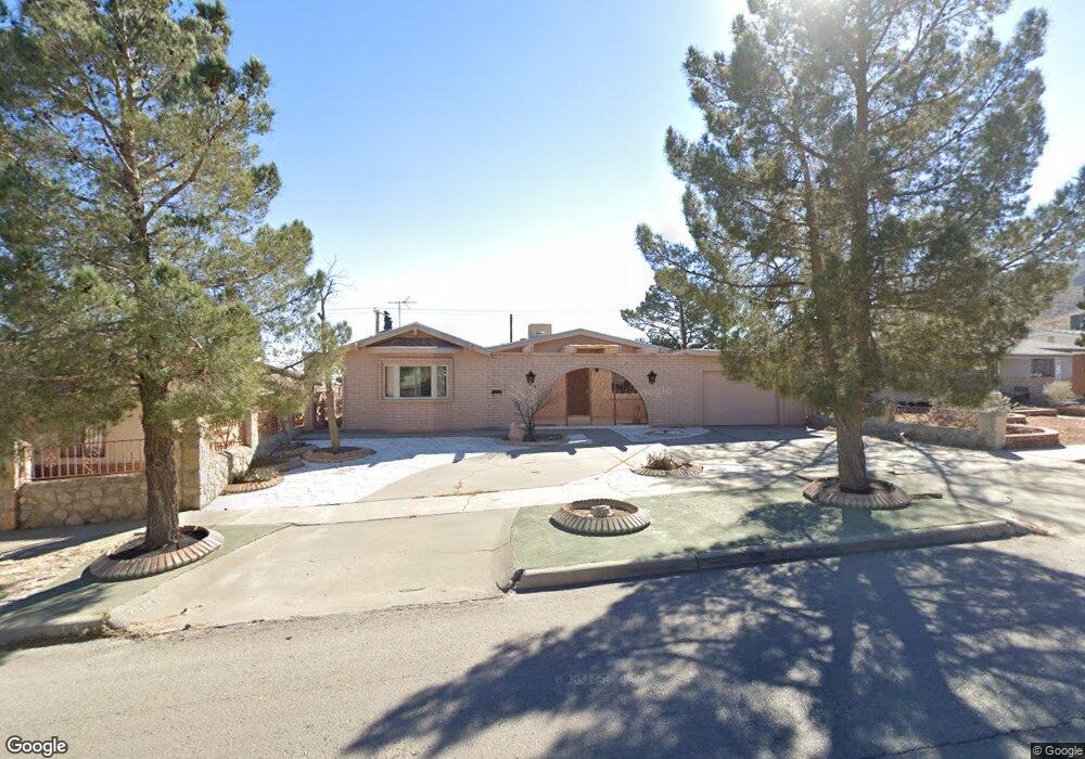 2622 Mountain Ave, El Paso, TX 79930 - photo 1